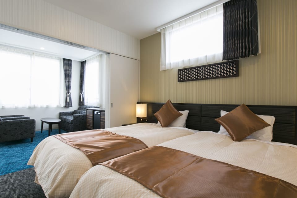 Suite Room, Non Smoking | Laptop workspace, iron/ironing board, free WiFi