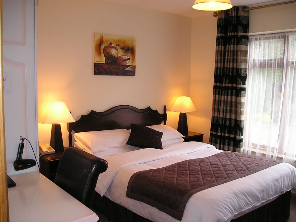 Double Room | Desk, WiFi (free)