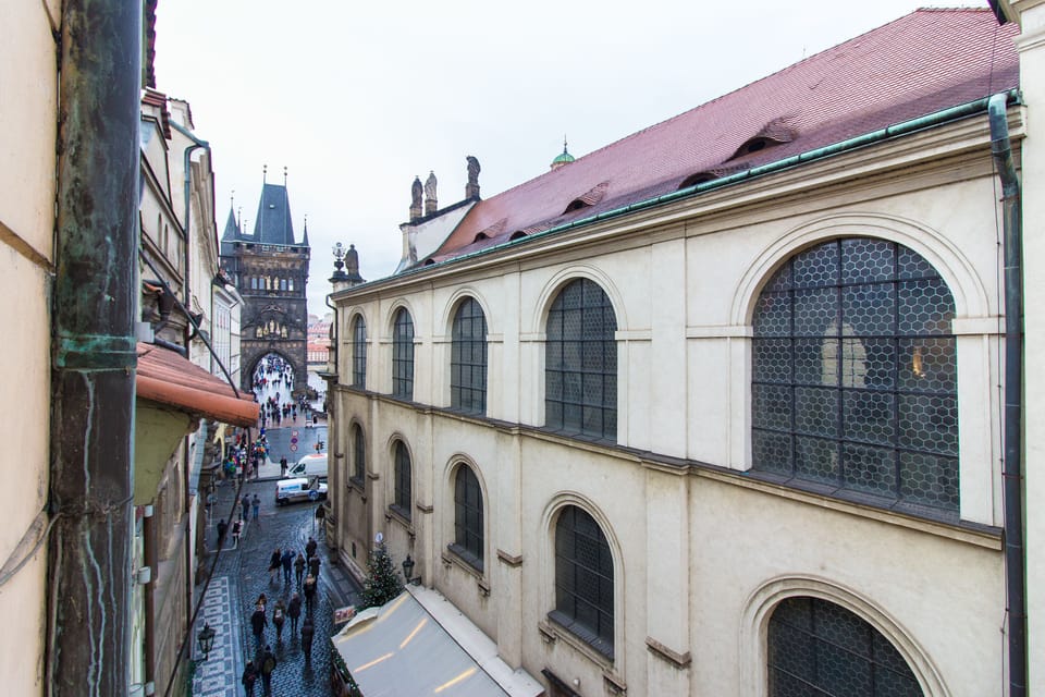 Deluxe Apartment, 3 Bedrooms, Kitchen, City View | View from property
