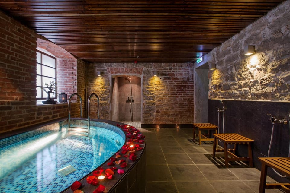 City Hotel Tallinn by Unique Hotels Hotel in Tallinn