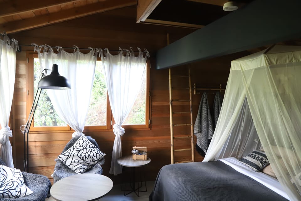 Family Tree House, 2 Bedrooms, Non Smoking, Valley View (Colonel Hathi) | Premium bedding, individually decorated, individually furnished, desk