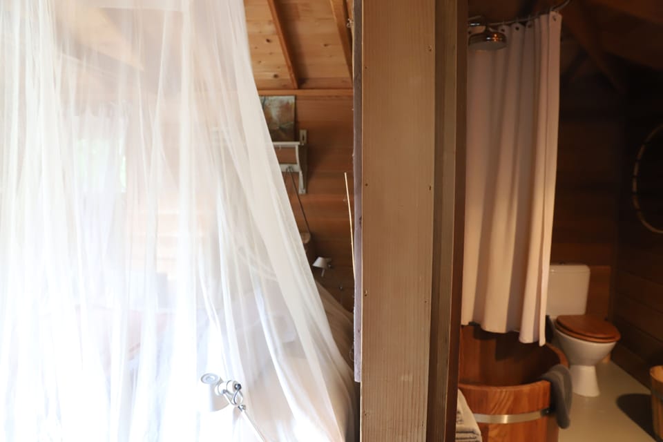 Orion Tree houses Treehouse in Saint Paul de Vence
