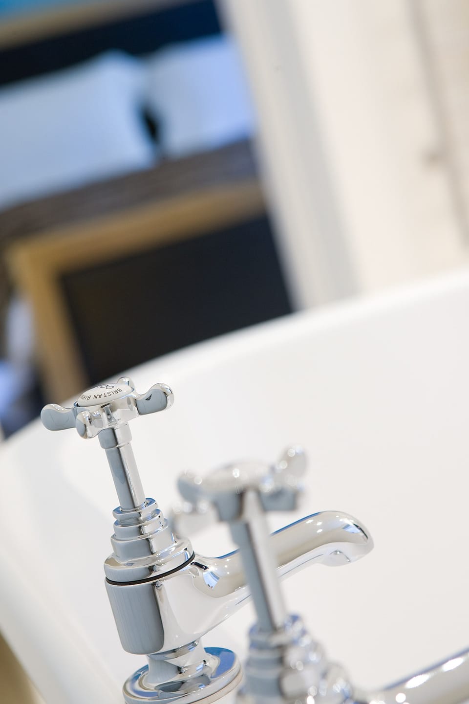 Ultimate Comfy Room 1 | Bathroom | Free toiletries, hair dryer, bathrobes, towels