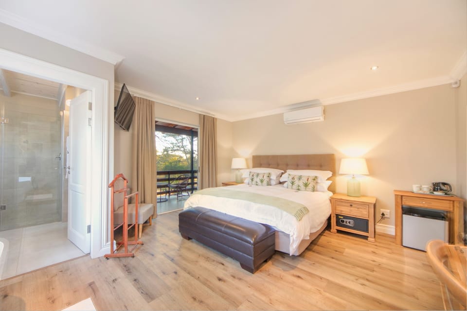 Honeymoon Suite  | View from room