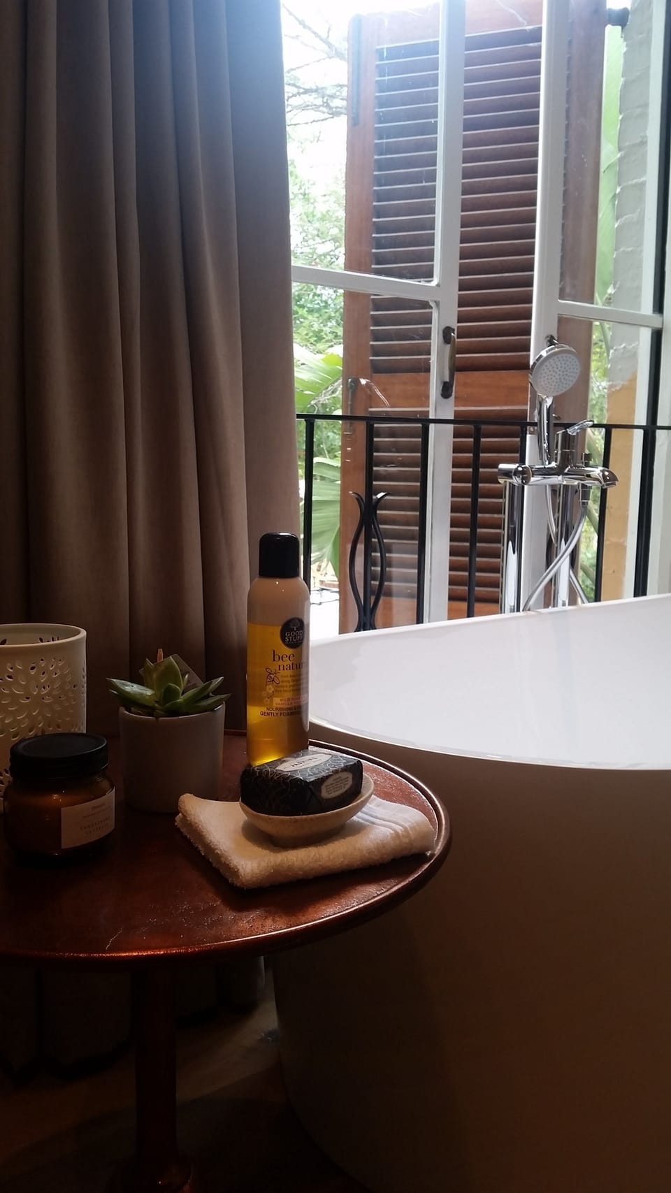 Honeymoon Suite  | Premium bedding, in-room safe, individually decorated, desk