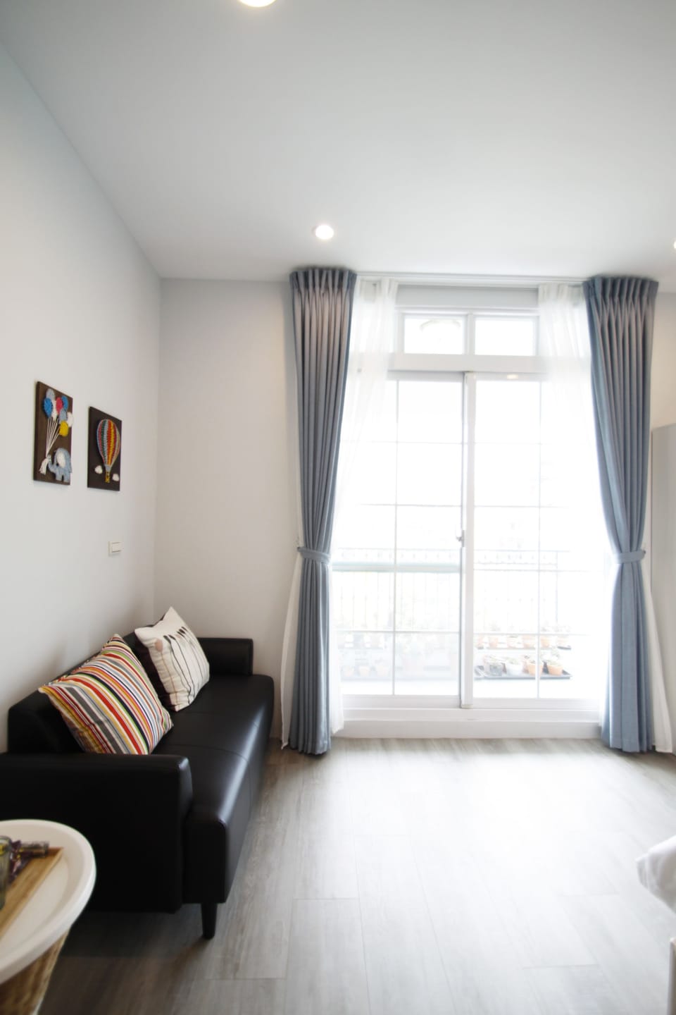 Family Quadruple Room, Balcony | Premium bedding, free WiFi, bed sheets