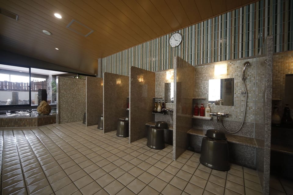 Public bath