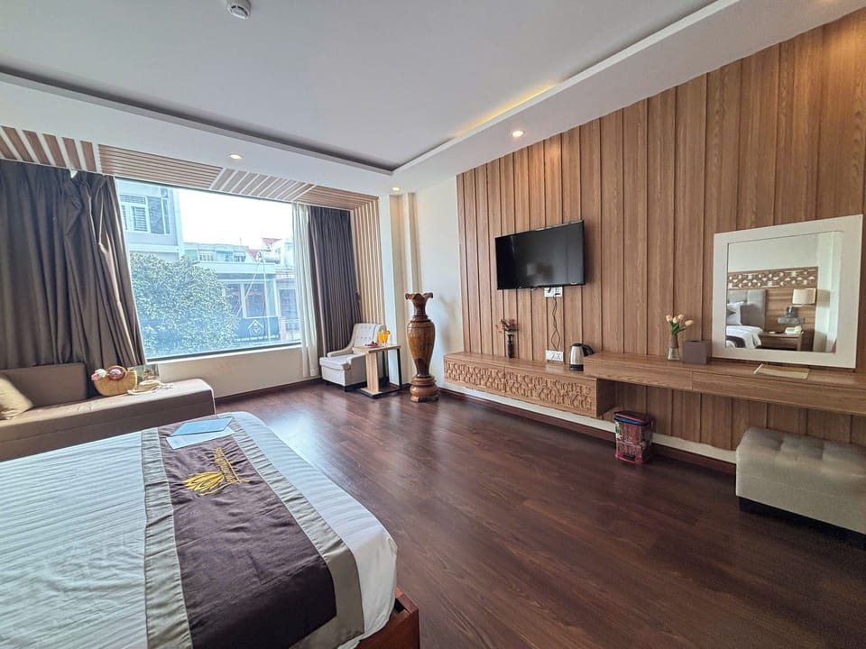Premier Room, City View | View from room