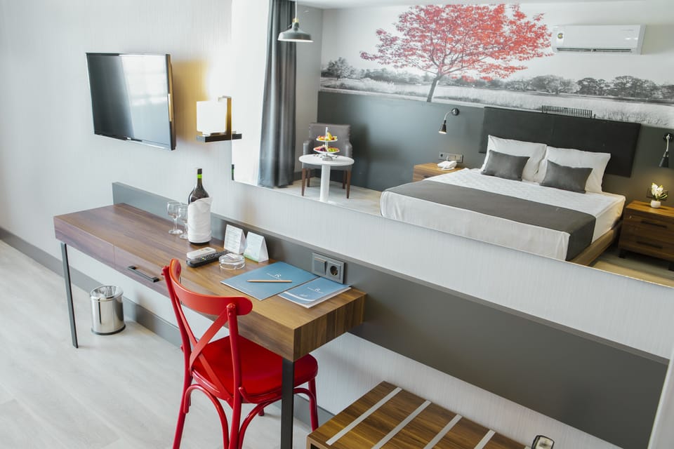 Standard Room | Minibar, soundproofing, free WiFi, bed sheets
