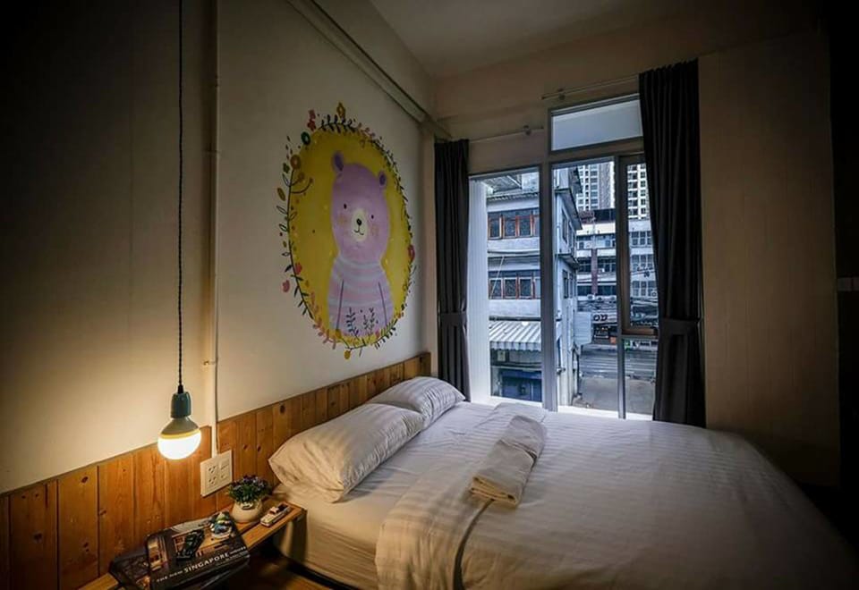 Standard Double Room | Free WiFi, bed sheets