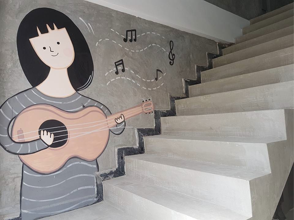 Staircase