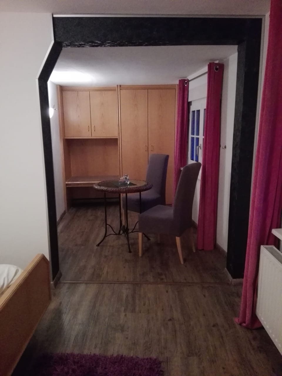 Comfort Double Room, 1 King Bed | Premium bedding, desk, soundproofing, iron/ironing board (on request)