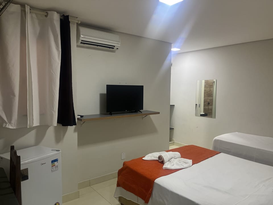 Apartamento Triplo  | Premium bedding, minibar, desk, blackout drapes