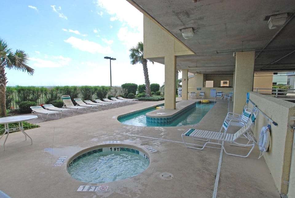 Condo, 3 Bedrooms | Pool | Indoor pool, outdoor pool