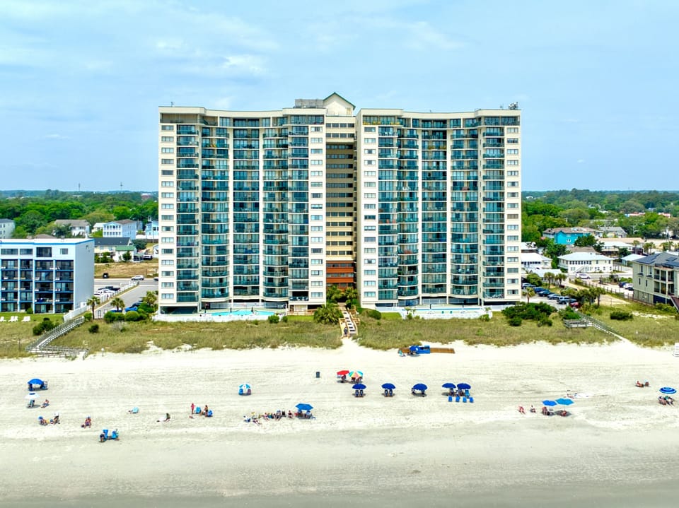 Condo, 4 Bedrooms | Beach