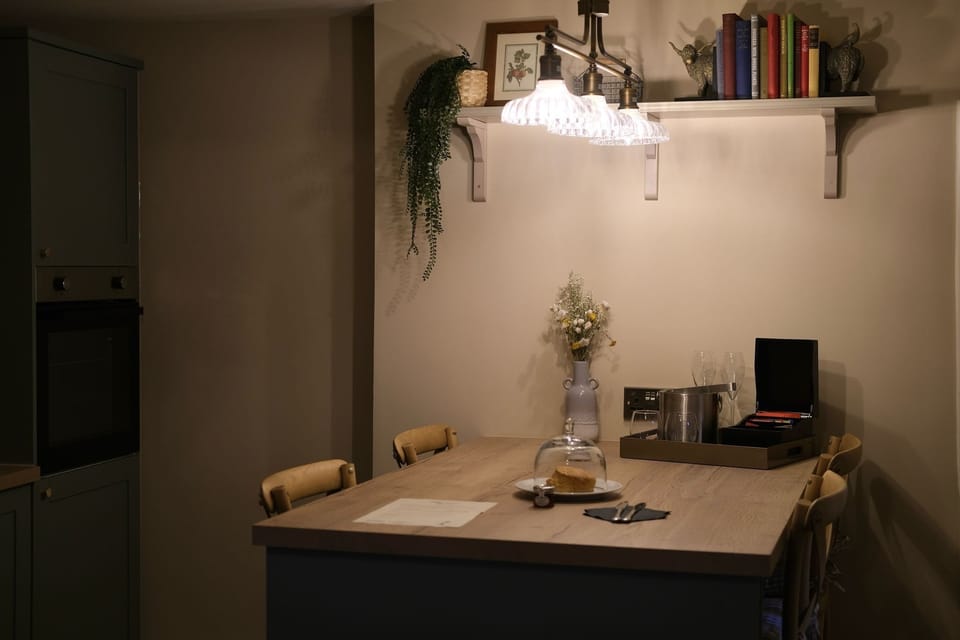 Comfort Cottage (Barley Cottage) | Private kitchen