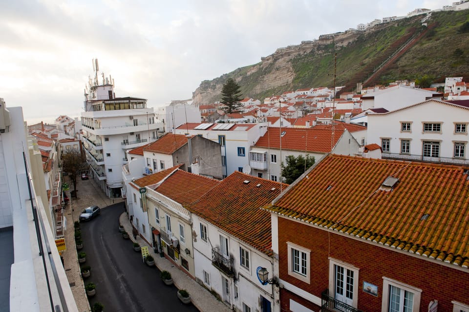 Hotel Magic - RNET 3505 Hotel in Nazaré