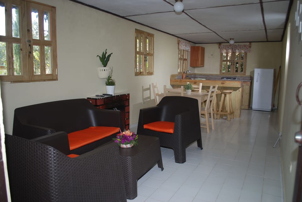 Villa, 2 Bedrooms | Hypo-allergenic bedding, in-room safe, individually furnished