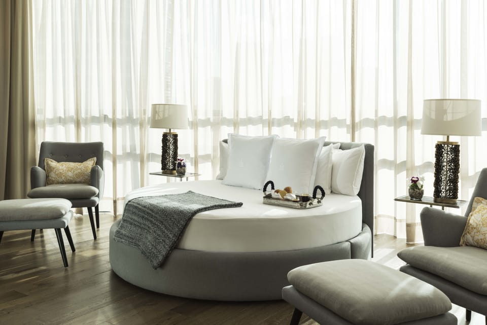 Marquis Sky Suites Hotel in Mexico City