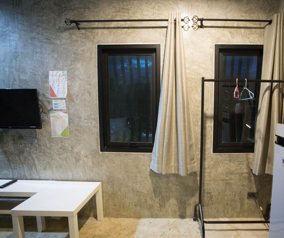 Minibar, desk, free WiFi, bed sheets
