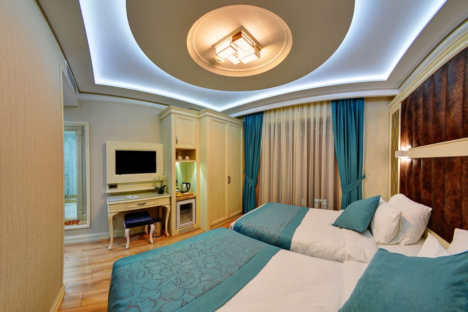 Superior Double or Twin Room | View from room