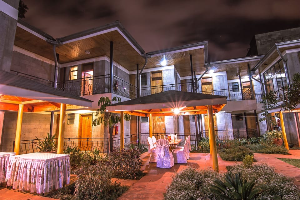 CHAK Guest House & Conference Centre Hotel in Nairobi County