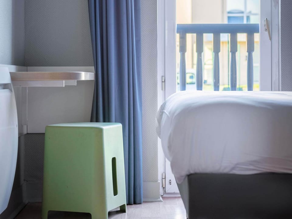 Double Room | Desk, soundproofing, free cribs/infant beds, free WiFi