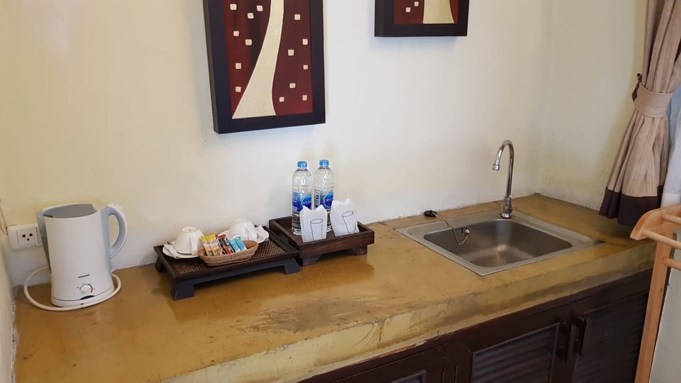Standard Double Room | Room amenity