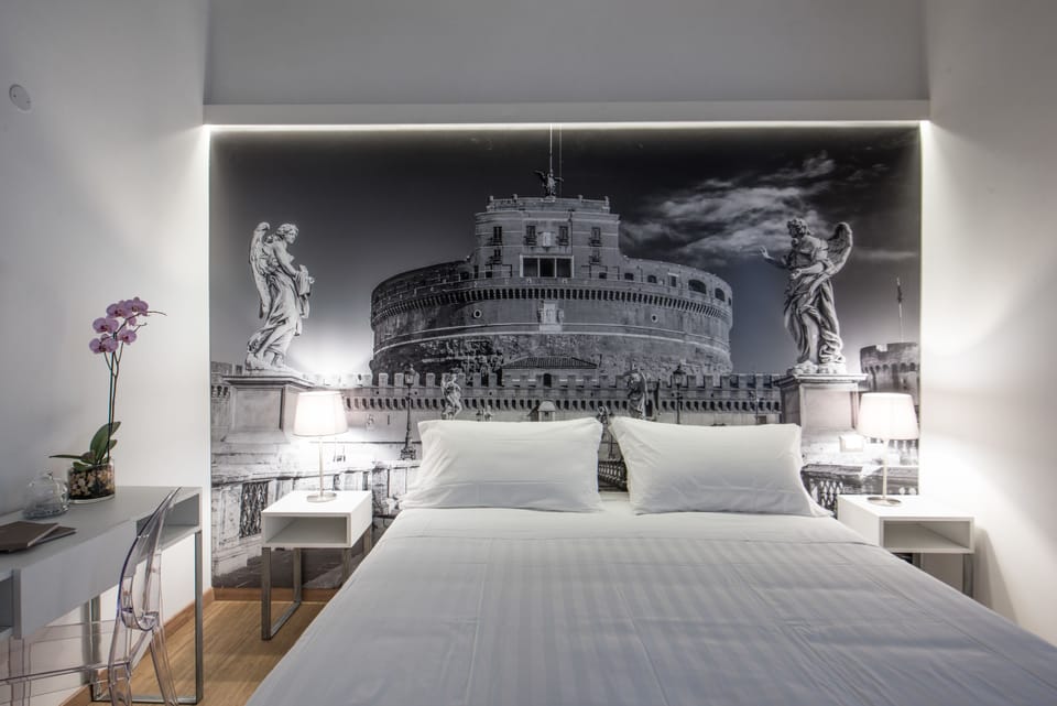 Superior Double or Twin Room | Premium bedding, memory foam beds, minibar, in-room safe
