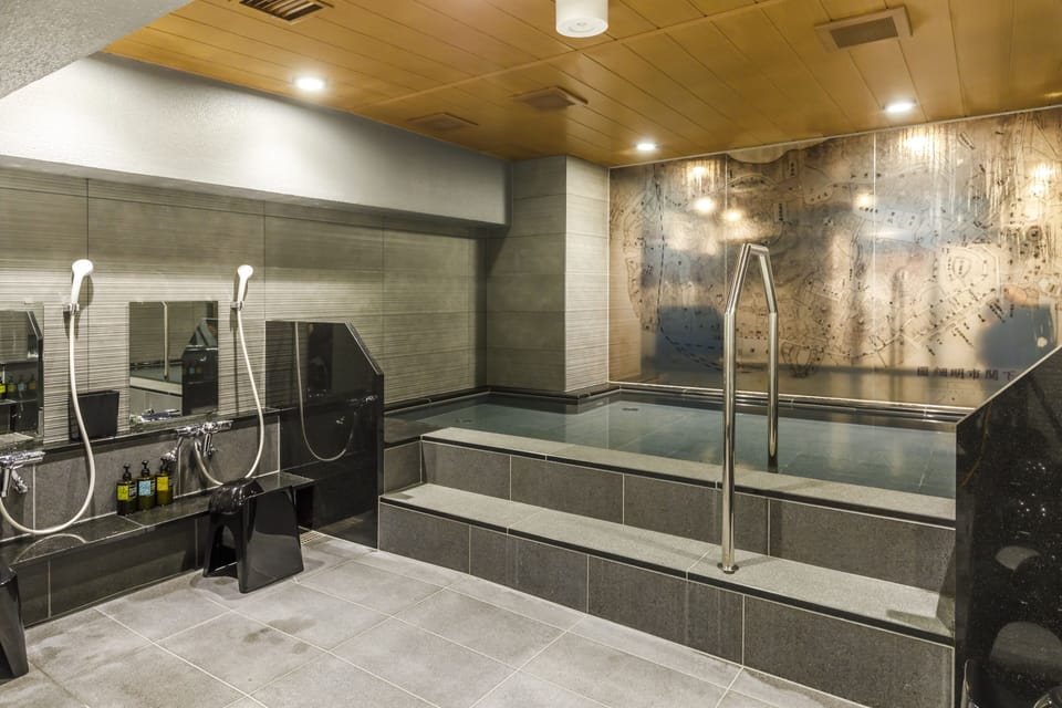 Public bath