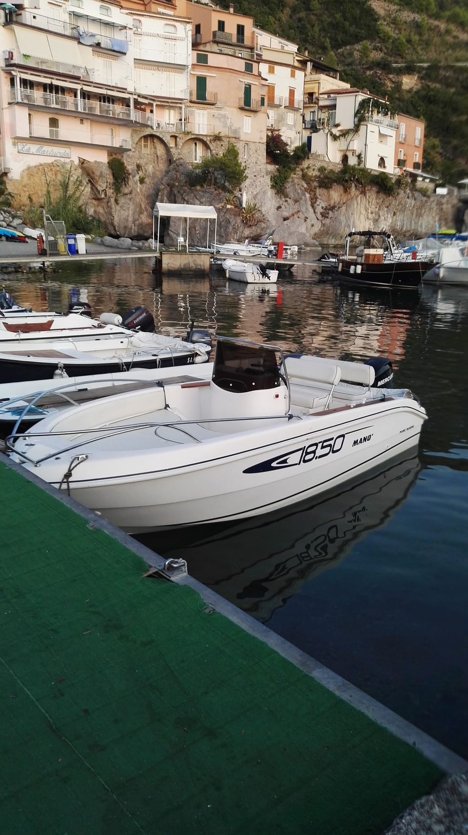 Boating