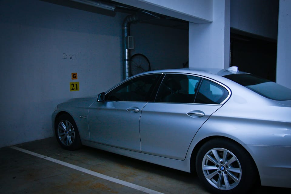 Self parking