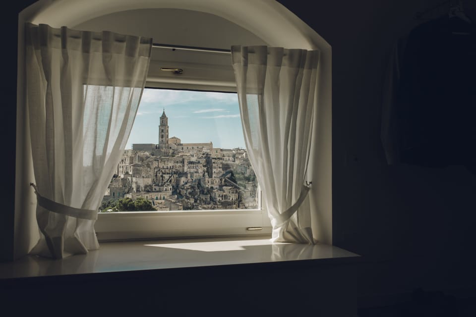 Panoramic Triple Room, City View | View from room