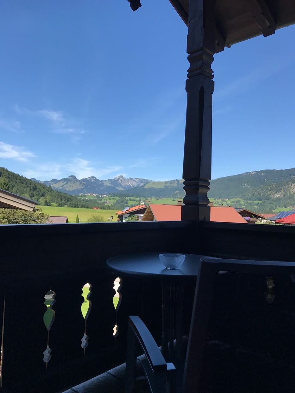 Condo, Balcony, Mountain View (#1) | Balcony