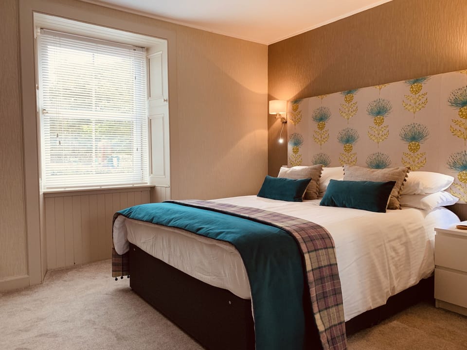 Deluxe Double Room, Accessible (Hebe) | 1 bedroom, premium bedding, individually decorated