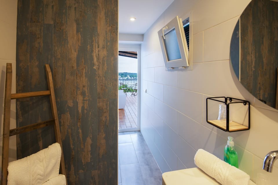 Standard Room, Sea View (H-8) | Premium bedding, minibar, blackout drapes, soundproofing