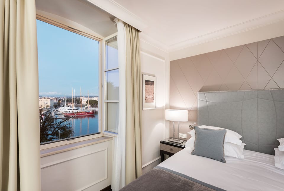 Deluxe Room | View from room