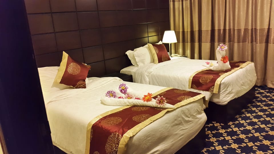 1 bedroom, minibar, in-room safe, desk