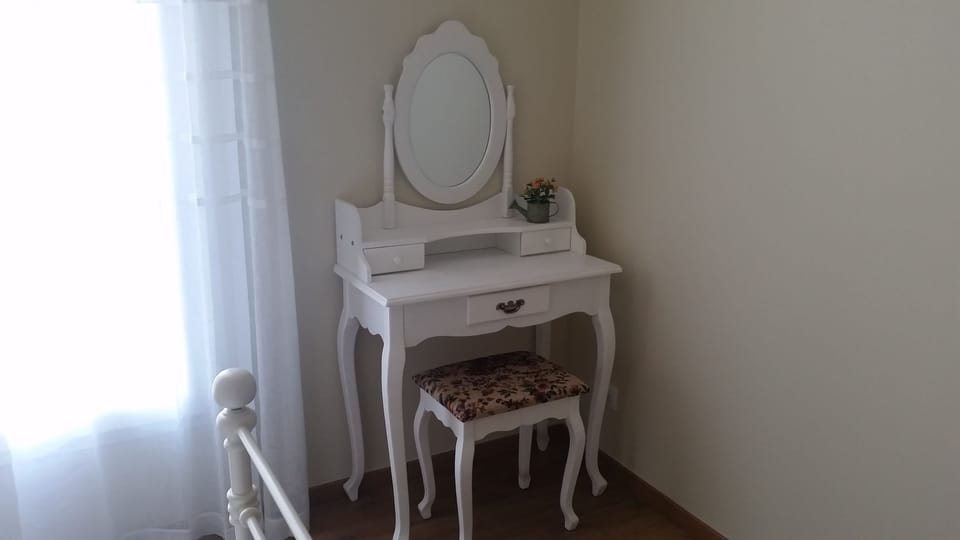 Comfort Double Room, 1 Queen Bed, Ensuite, Garden View (Shabby chic) | View from room