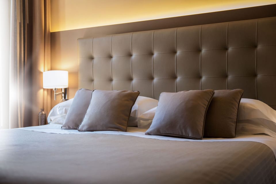 Superior Triple Room | In-room safe, soundproofing, free WiFi, bed sheets