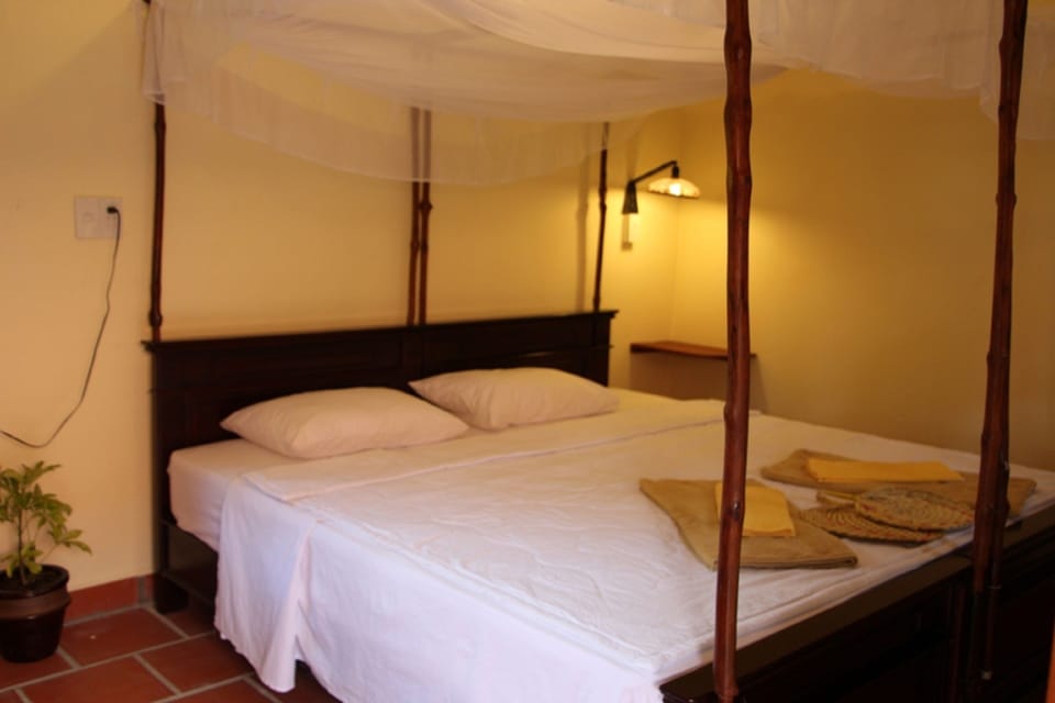 Double Room | Desk, free WiFi