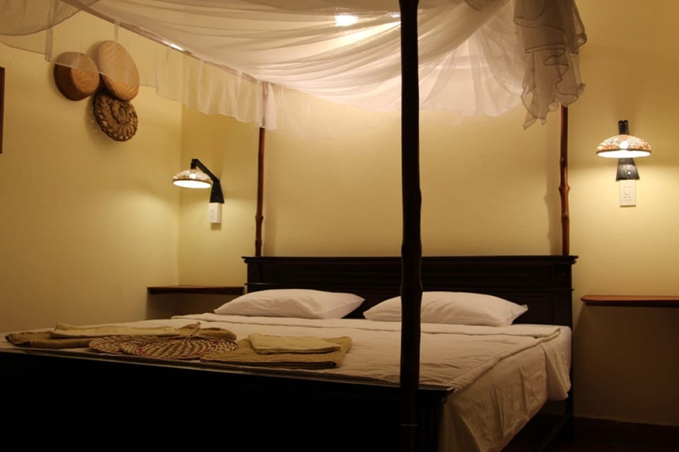 Double Room | Desk, free WiFi