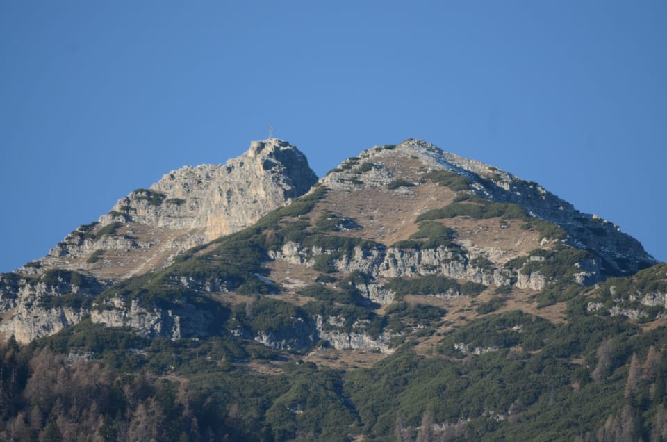 Mountain view