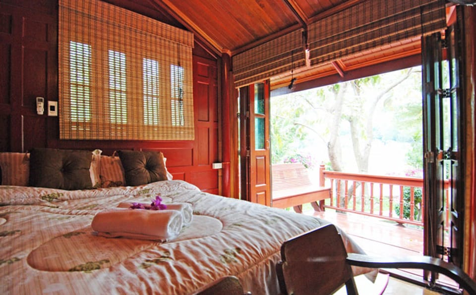 Makham Thaihouse | Minibar, rollaway beds, free WiFi