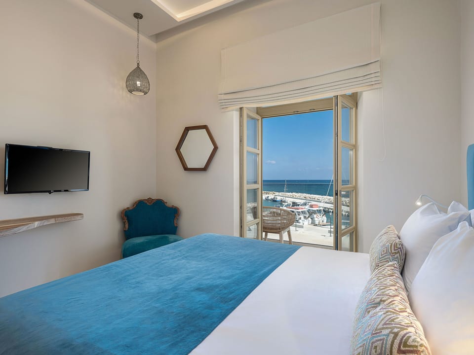 Design Apartment, 2 Bedrooms (Idomeneus) | View from property
