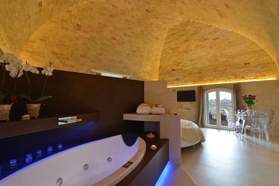 Suite, Balcony | View from room