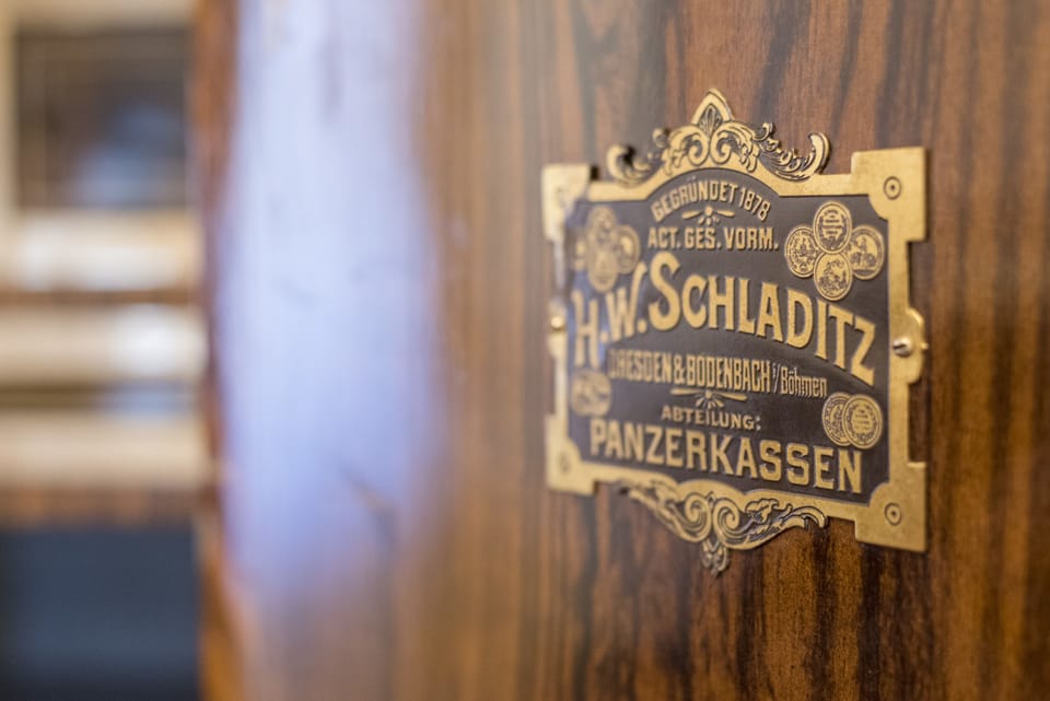 Interior detail