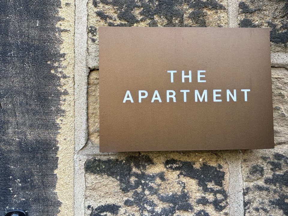 Luxury Studio Suite, 1 Queen Bed, Kitchen, Garden View (Apartment) | Premium bedding, minibar, desk, iron/ironing board