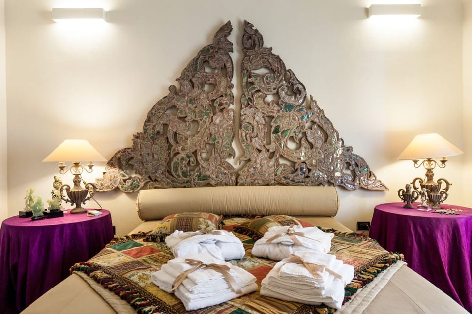 Executive Double Room, Private Bathroom, Garden View | Egyptian cotton sheets, premium bedding, down comforters, pillowtop beds