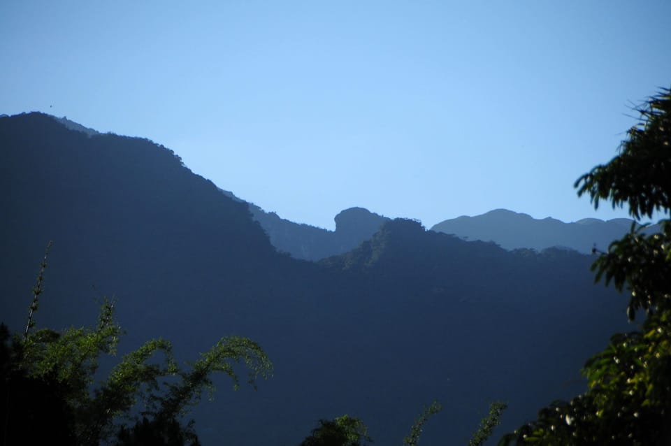 Mountain view